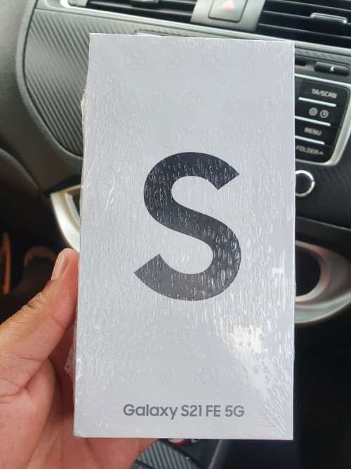 Samsung S21 FE 5G Graphite