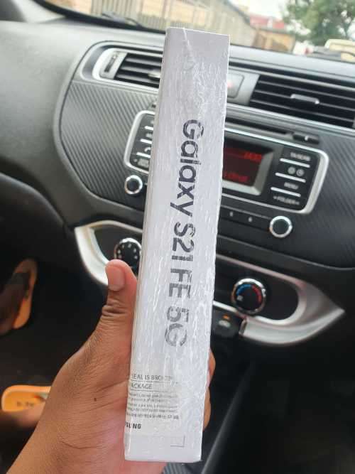 Samsung S21 FE 5G Graphite