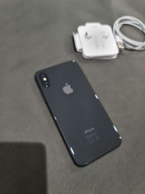 iPhone X 256GB Space Grey