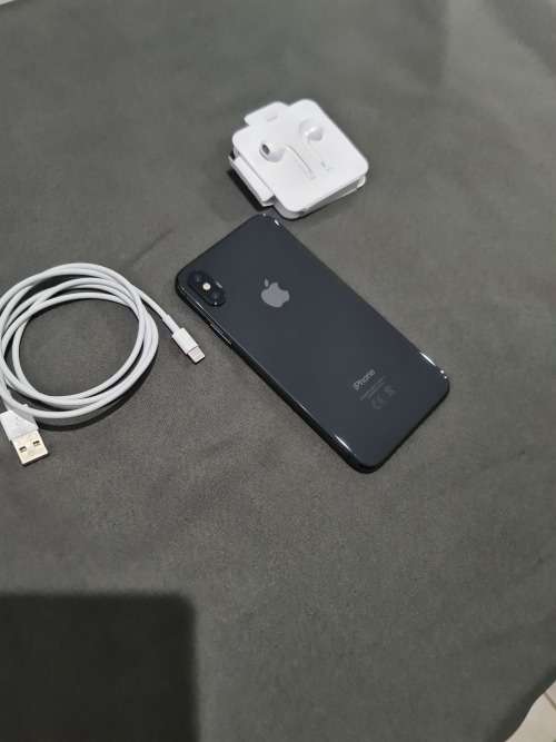 iPhone X 256GB Space Grey