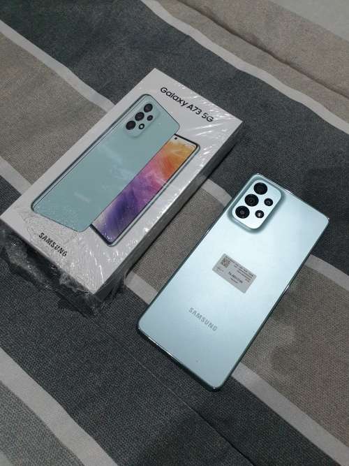 Samsung A73 5G 128GB Dual Sim