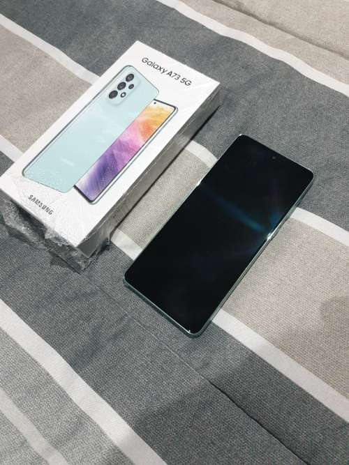 Samsung A73 5G 128GB Dual Sim