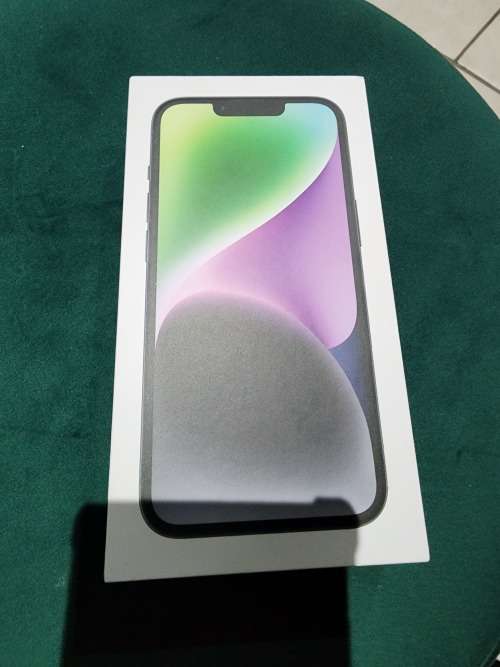 Apple iPhone 14 128GB Midnight