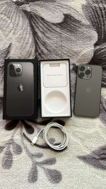 Apple iPhone 13 Pro Graphite 128GB
