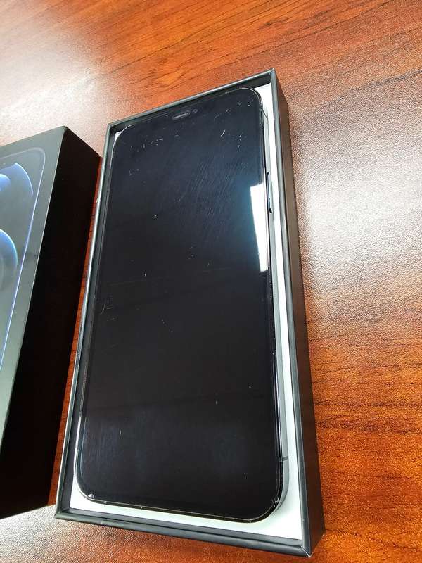 Apple iPhone 12 Pro Max 256GB Pacific Blue