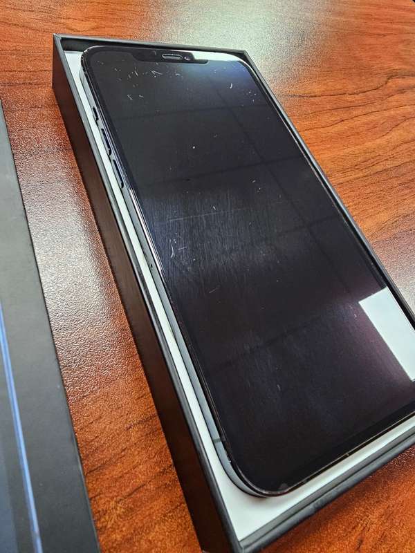 Apple iPhone 12 Pro Max 256GB Pacific Blue