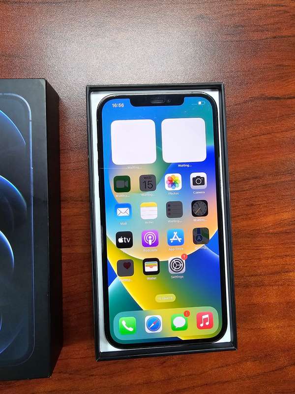 Apple iPhone 12 Pro Max 256GB Pacific Blue
