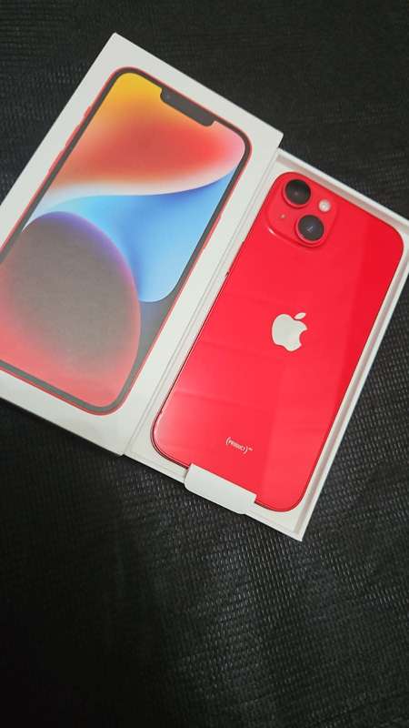 Apple iPhone 14 128GB Red