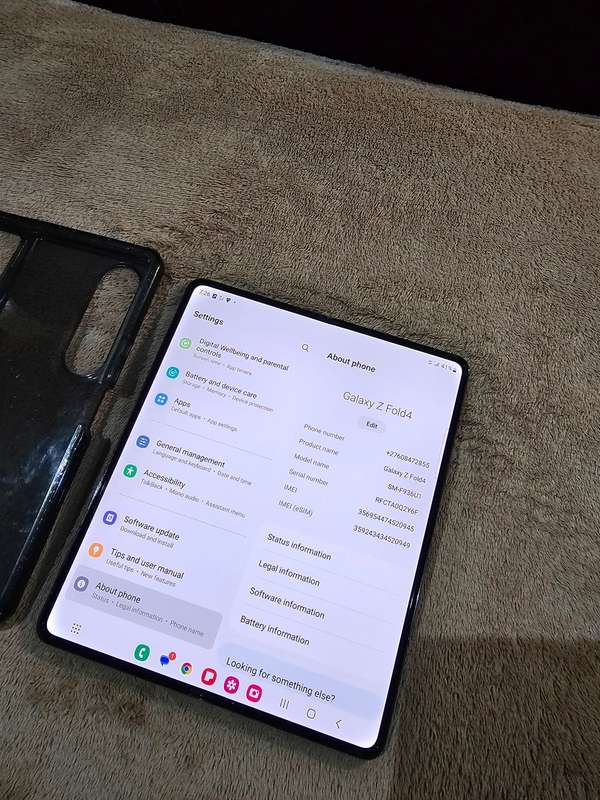 Samsung Z Fold4 256GB