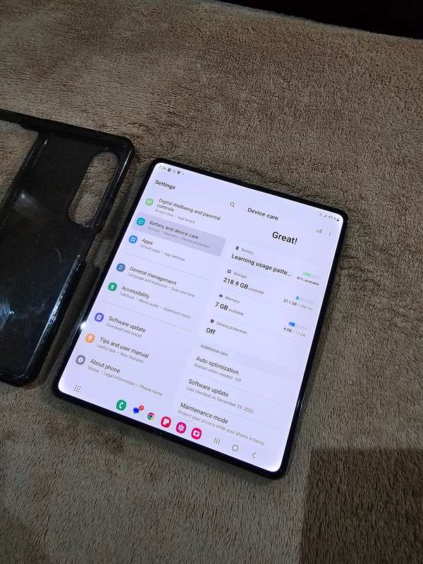Samsung Z Fold4 256GB