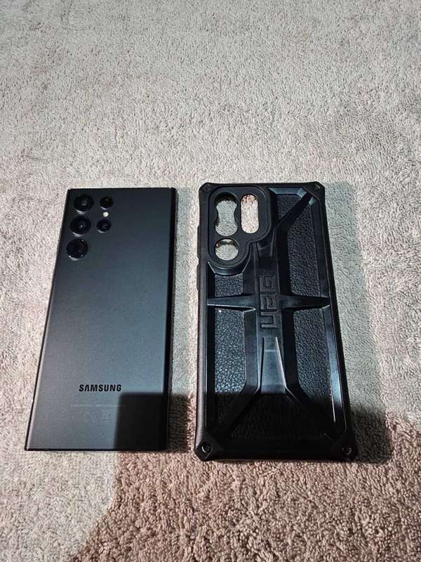 Samsung S22 Ultra 256GB Black