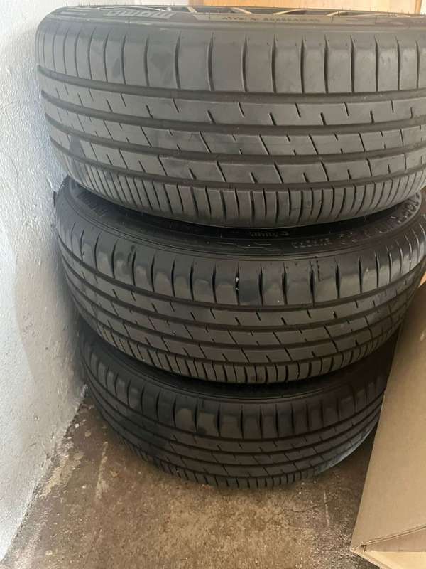 14 Inch full set Rims + Tires