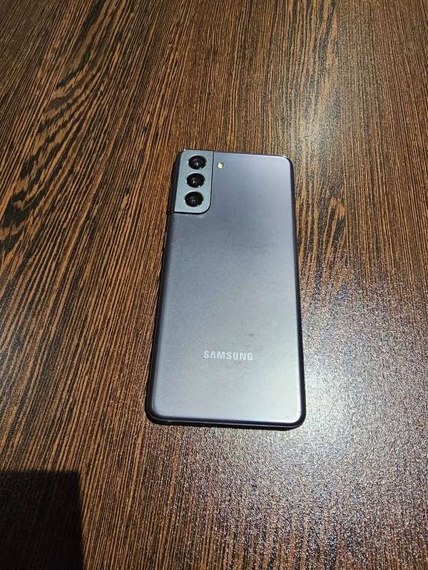 Samsung S21 5G 256GB Grey