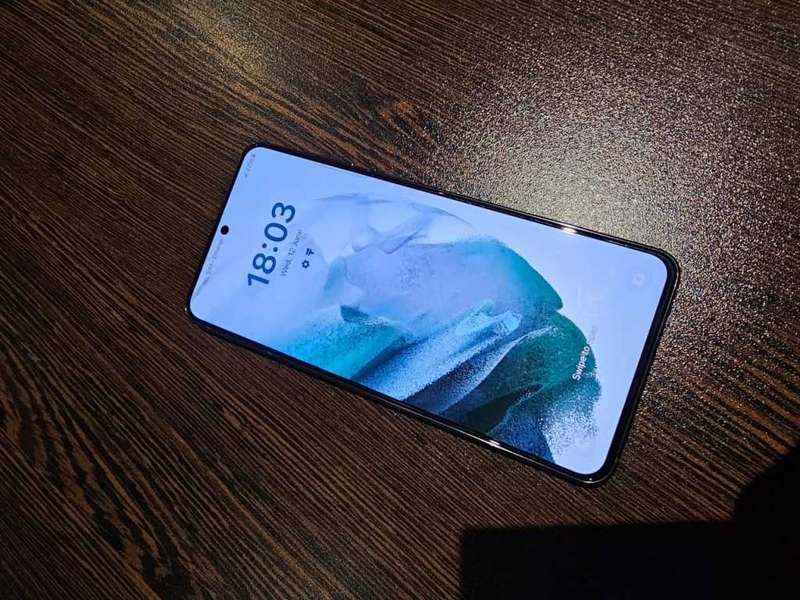 Samsung S21 5G 256GB Grey