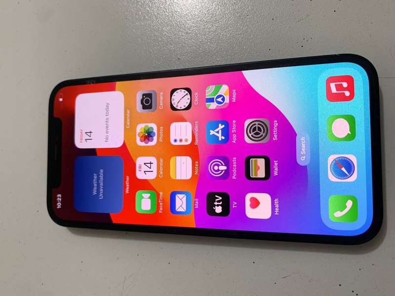 Apple iPhone 12 128GB Black