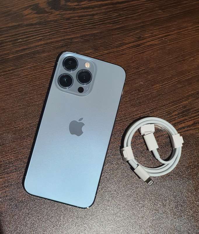 Apple iPhone 13 Pro 128GB Blue