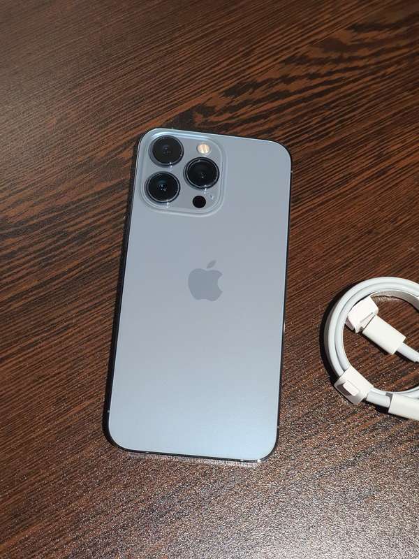 Apple iPhone 13 Pro 128GB Blue
