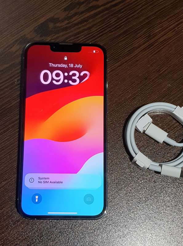 Apple iPhone 13 Pro 128GB Blue