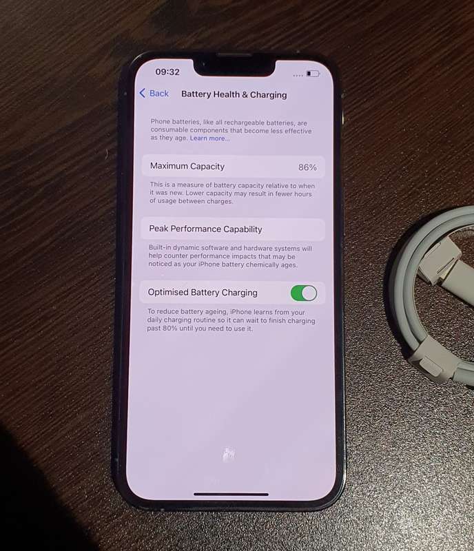 Apple iPhone 13 Pro 128GB Blue