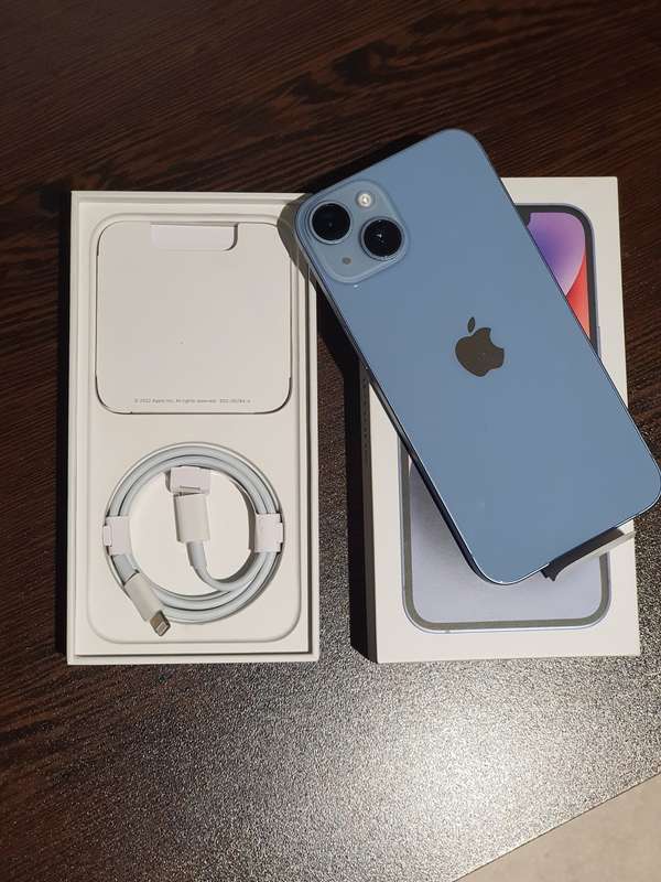 Apple iPhone 14 128GB Blue