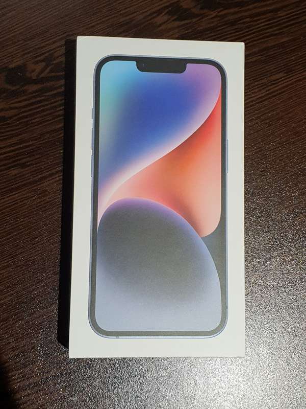 Apple iPhone 14 128GB Blue