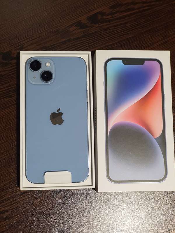 Apple iPhone 14 128GB Blue