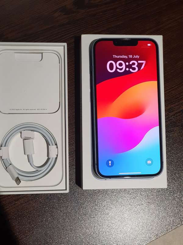 Apple iPhone 14 128GB Blue