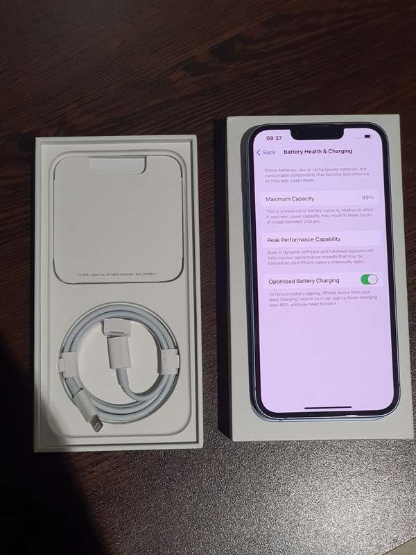 Apple iPhone 14 128GB Blue