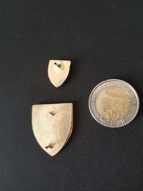 Tracker Badge Set:Mess Dress and Beret 1 and 2 Pins Original