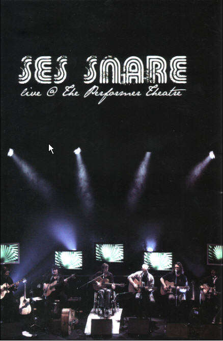 Ses Snare DVD