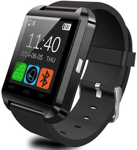 U8 Touch Screen Bluetooth Smart Watch