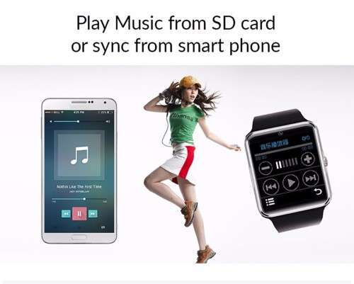 GT08 Smart Watch