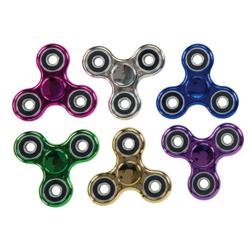 Fidget spinner - Metallic