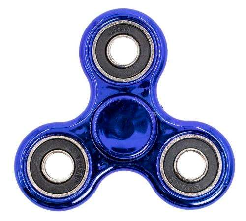 Fidget spinner - Metallic