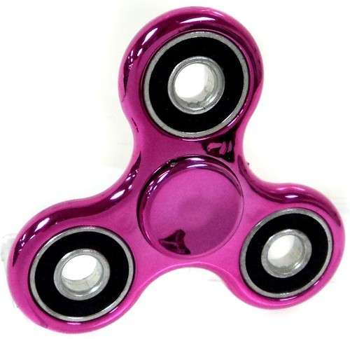 Fidget spinner - Metallic