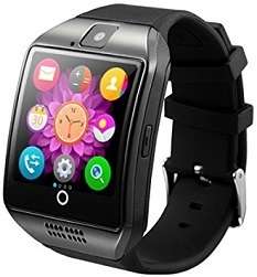 Q18 Smart Watch with Camera & Cell Phone