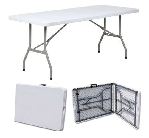 1.8M Folding Trestle Table