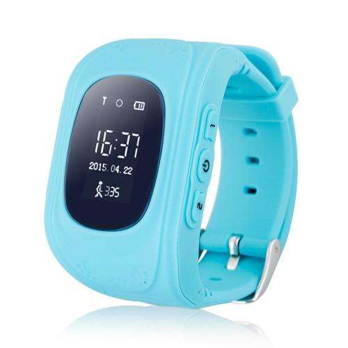Q50 GPS Smart Watch For Kids | 3 Colours
