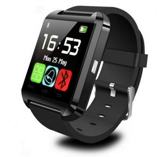 Smart watch for iOS & Android Phones (Last hour listing)