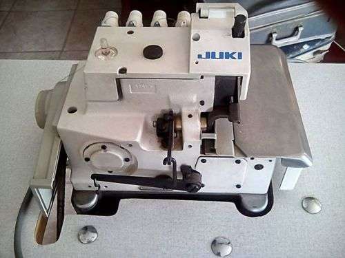 JUKI INDUSTRIAL OVERLOCKER