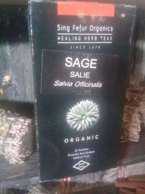 SAGE TEA