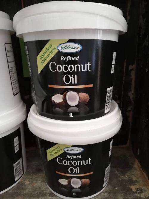 COCONUT OIL 1 KG