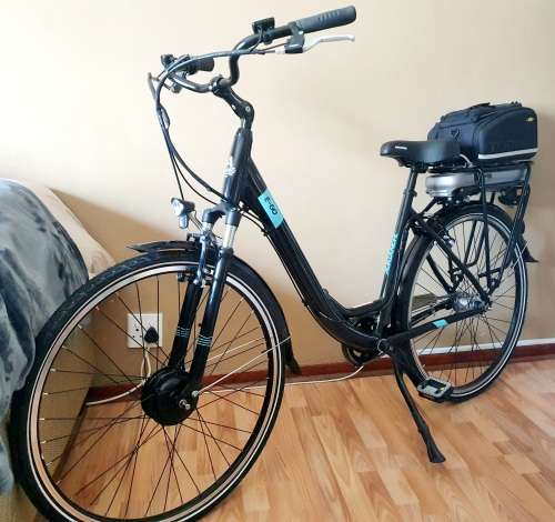 *MINT CONDITION* Avalanche e-go City E-Bike