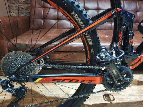 MINT!! 2018 Scott Spark 960, 29` Large Frame