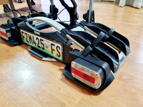 Thule Euroway G2 2 Bike Rack