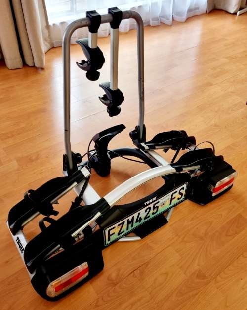 Thule Euroway G2 2 Bike Rack