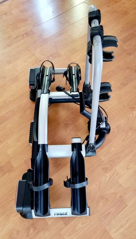 Thule Euroway G2 2 Bike Rack