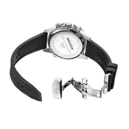 BRAND NEW | 2-YEAR WARRANTY |   Christophe Duchamp Men`s Velocite V1 Watch