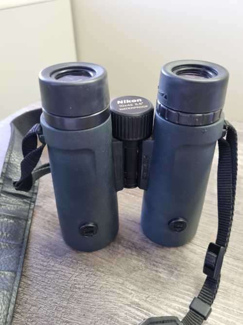 Steiner 9x40 Safari Binoculars | Nikon Monarch 10x42 DFC Binoculars