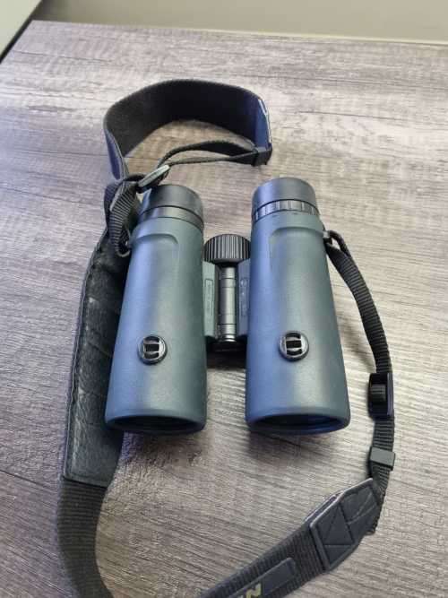 Steiner 9x40 Safari Binoculars | Nikon Monarch 10x42 DFC Binoculars